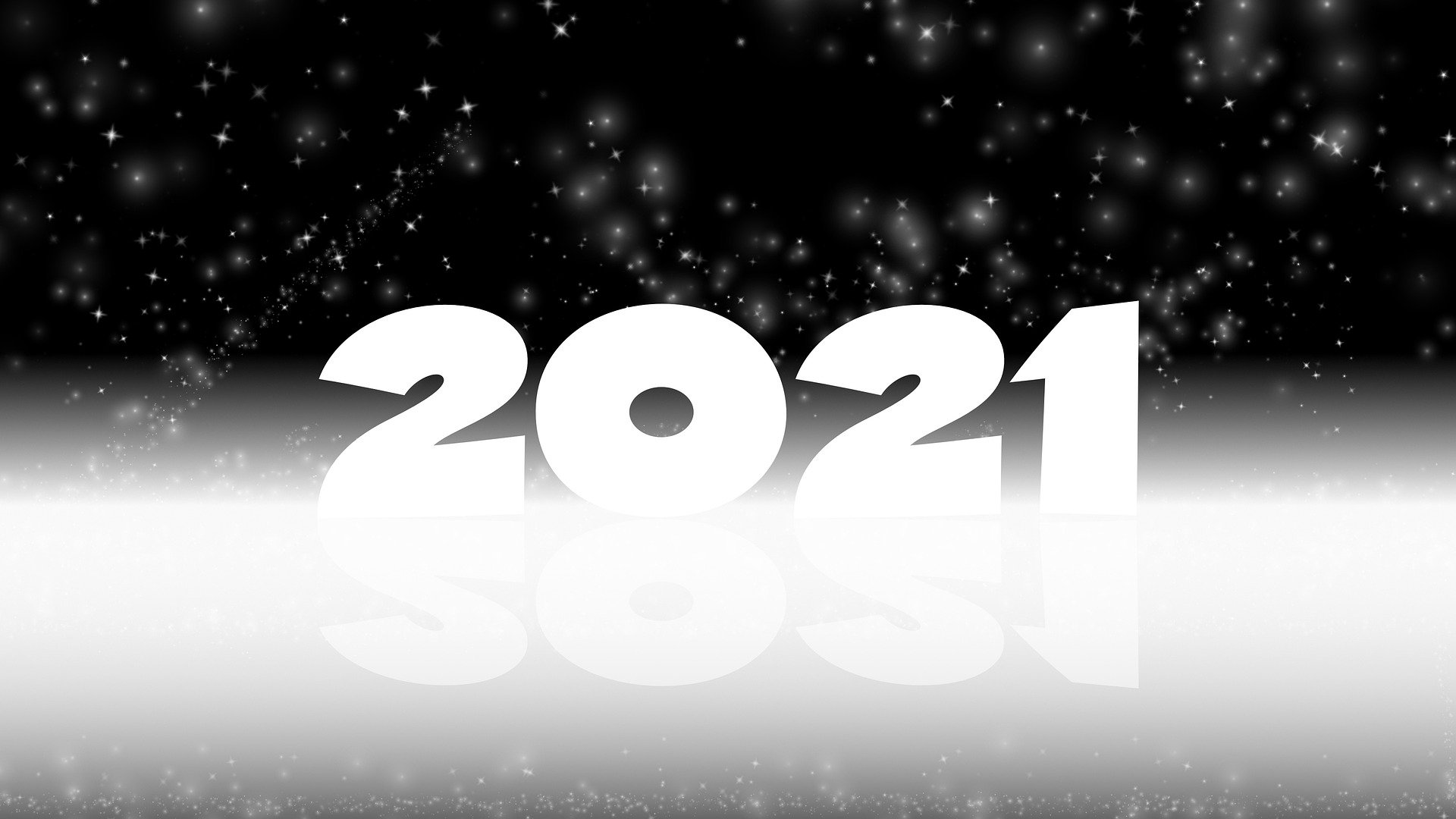 Bonne année  2021